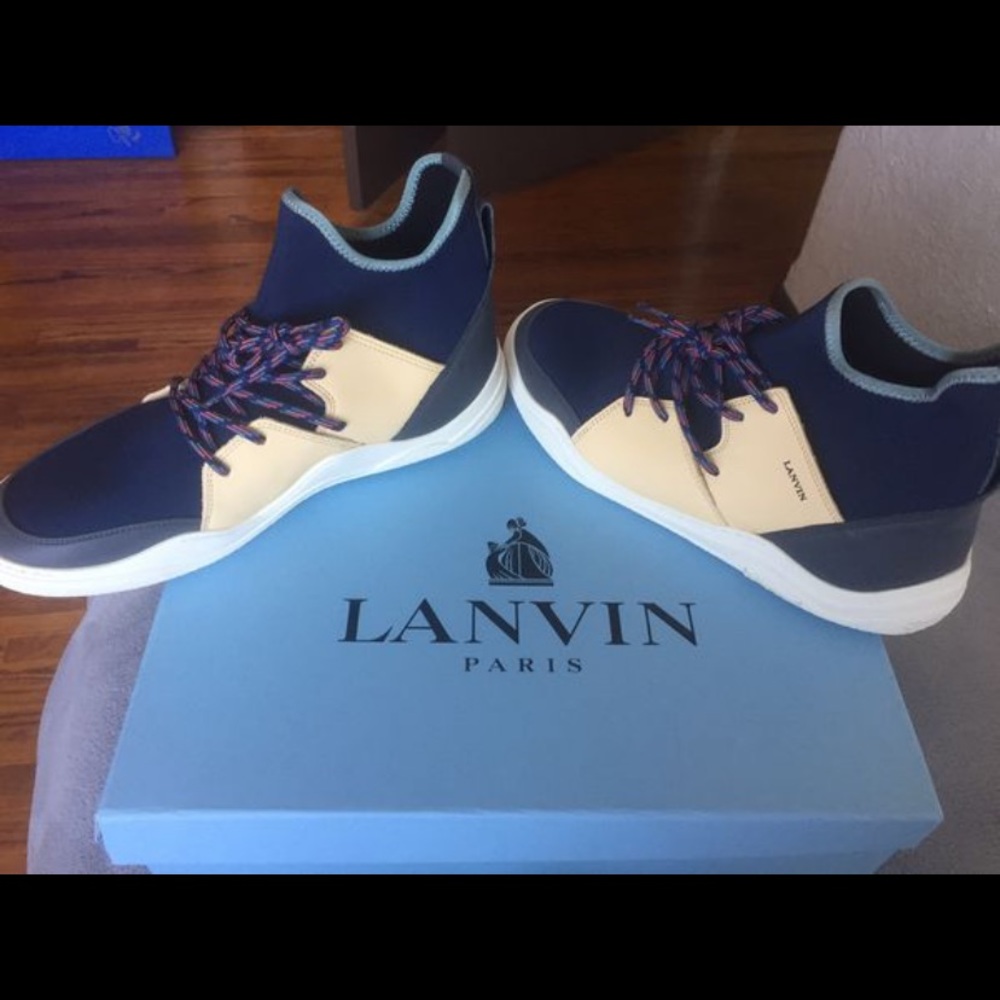 Lanvin sneakers